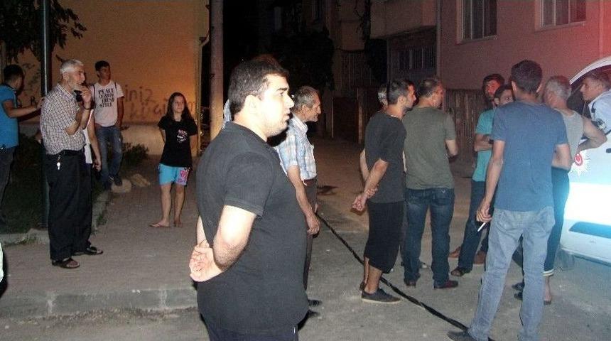 Elektrik Telleri Bomba Gibi Patladı Mahalleli &Ouml;l&uuml;mden D&ouml;nd&uuml;