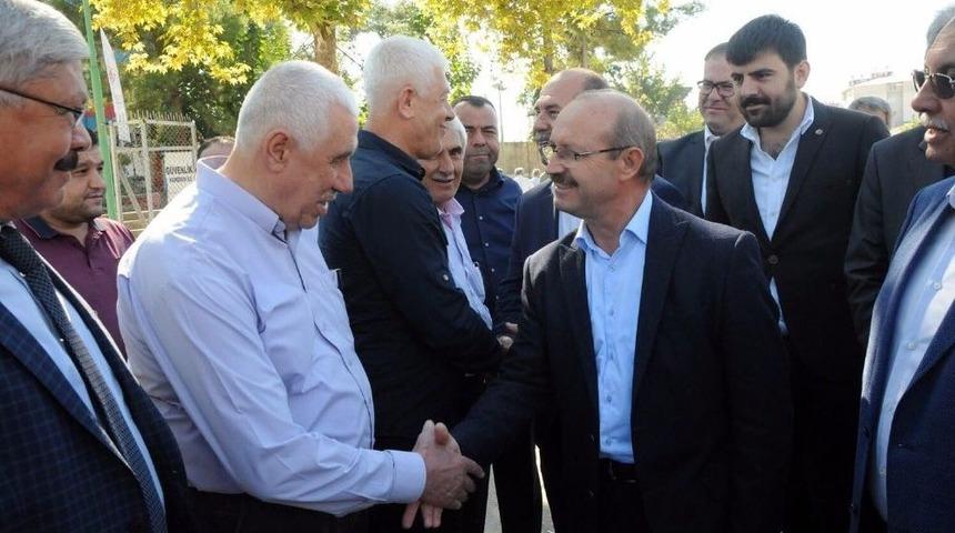 Ak Parti Genel Başkan Yardımcısı Sorgun: "&ouml;nce Birliğimiz, D&uuml;zenimiz &Ouml;nemli"