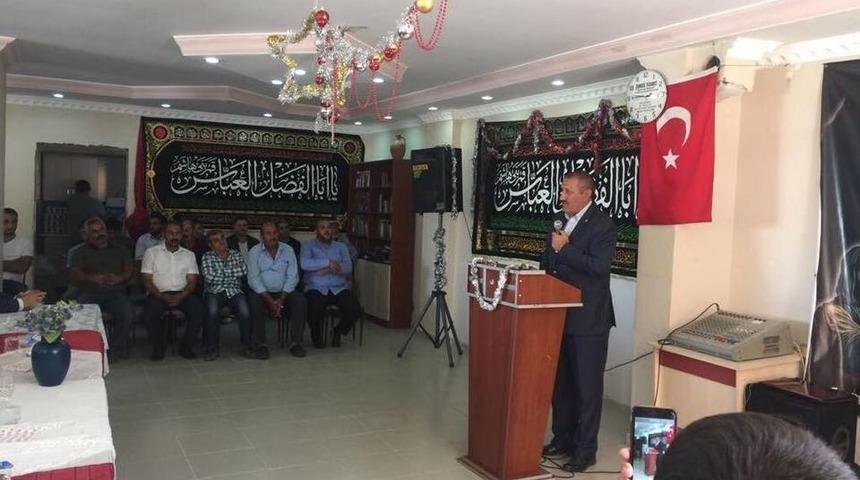 Tuzluca&rsquo;da Gadir-i Hum Bayramı Kutlandı