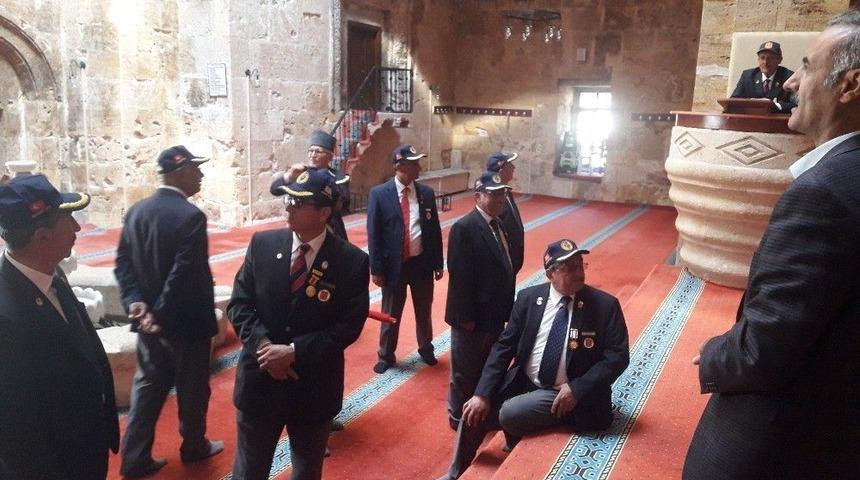 Ter&ouml;r Ve Kore Gazileri Kırşehir&rsquo;i Gezdi