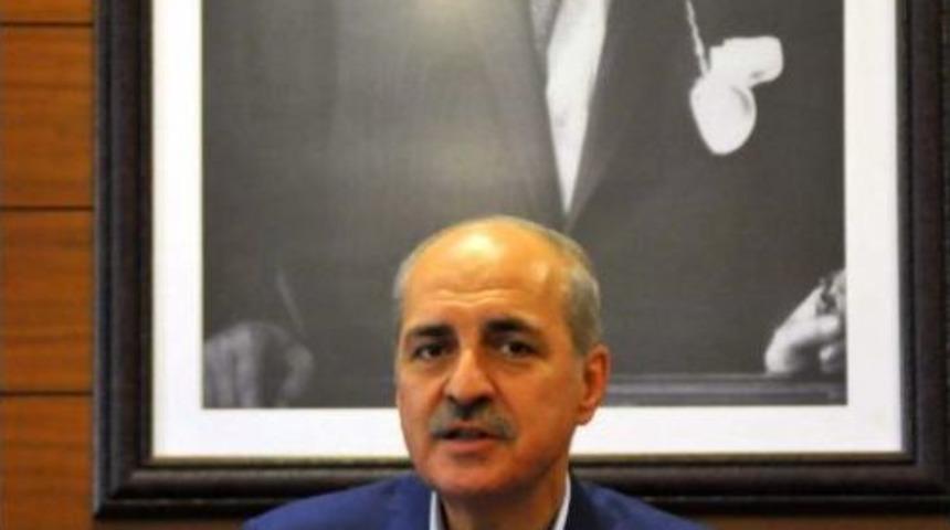 Bakan Kurtulmuş’Tan Chp’Li Tanrıkulu’Na Siha Cevabı