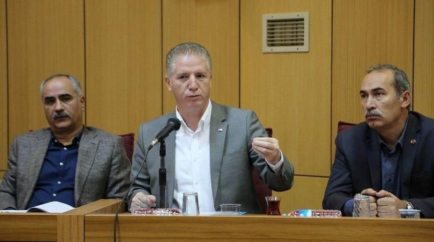 Sivas Hizmet Vakfı Mali Genel Kurul Toplantısı Ger&ccedil;ekleştirildi