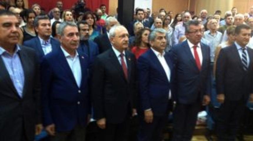 Chp Lideri Kılı&ccedil;dardoğlu: &ldquo;d&ouml;rt Yılda Ter&ouml;r Sorununu &Ccedil;&ouml;zemezsem Siyaseti Bırakacağım&rdquo;