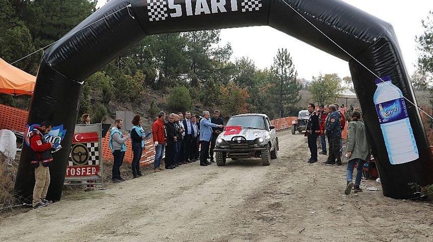 T&uuml;rkiye Off-road Şampiyonası 7. Ayak Yarışları Karab&uuml;k&rsquo;te Başladı