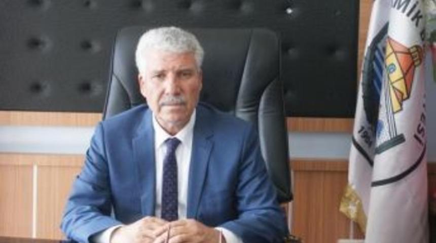 &Ccedil;ermik Belediye Başkanı Şehmus Karamehmetoğlu: