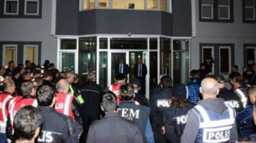 Kocaeli Emniyetinden “güven Ve Huzur” Uygulaması