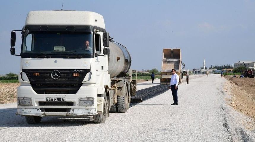 İmamoğlu&rsquo;na H&uuml;seyin S&ouml;zl&uuml; Caddesi