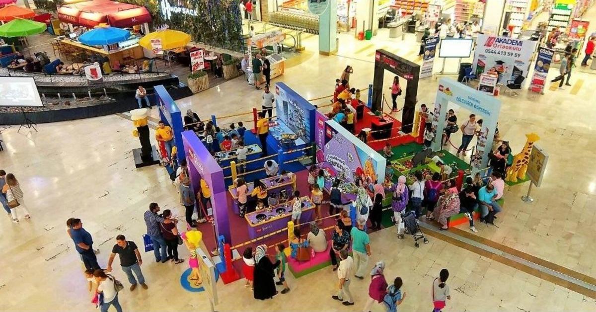 &Ccedil;ocukların Hayalleri Ger&ccedil;ek Oldu