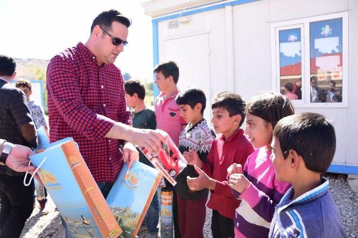 Belediye Başkan Vekili Öztürk’ten Hafta Sonu Ziyaretleri G1