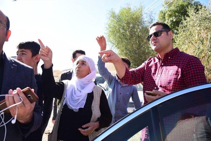 Belediye Başkan Vekili Öztürk’ten Hafta Sonu Ziyaretleri G2