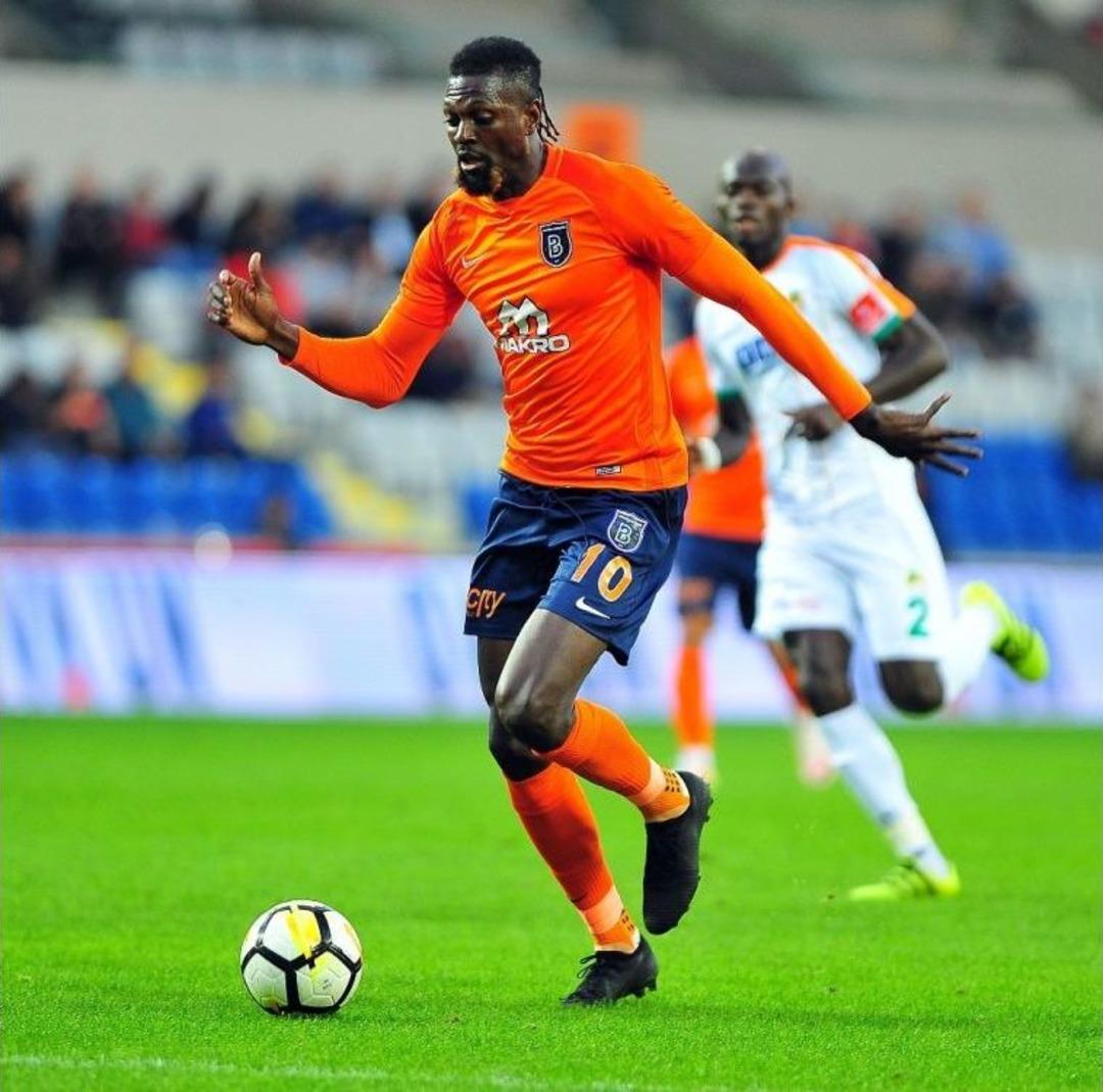 S&uuml;per Lig: Medipol Başakşehir: 2 - Aytemiz Alanyaspor: 1 (ma&ccedil; Sonucu)