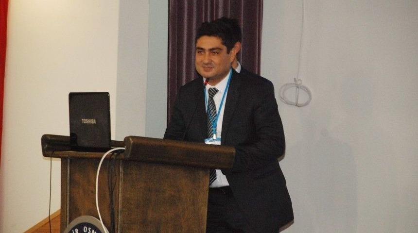 Makina M&uuml;hendisi Mezunları Buluştu