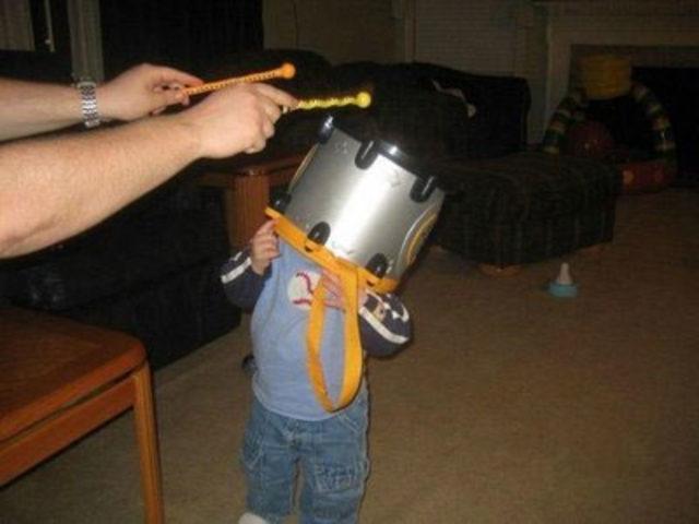 Dünyanın En Kötü Ebeveynleri! 21