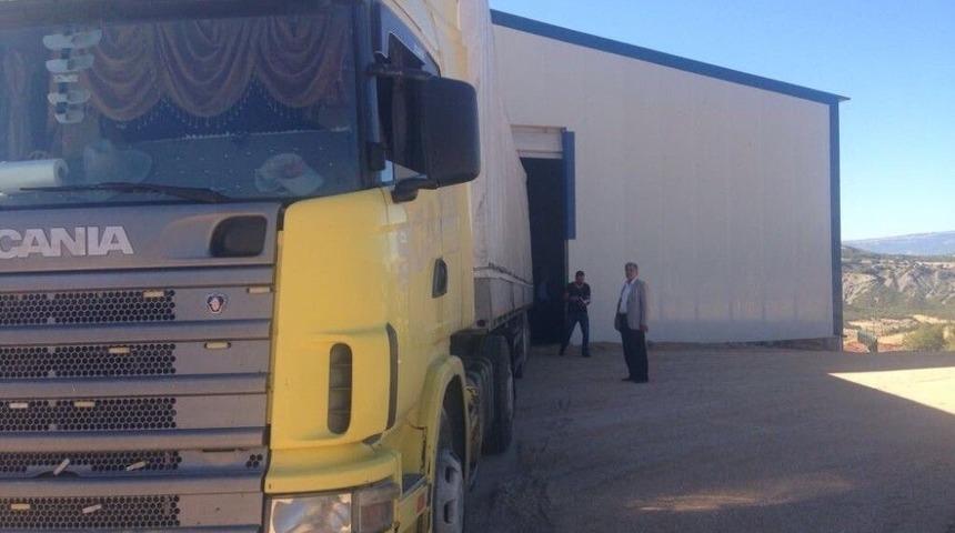 Tunceli&rsquo;de 400 Kişiye İş Kapısı