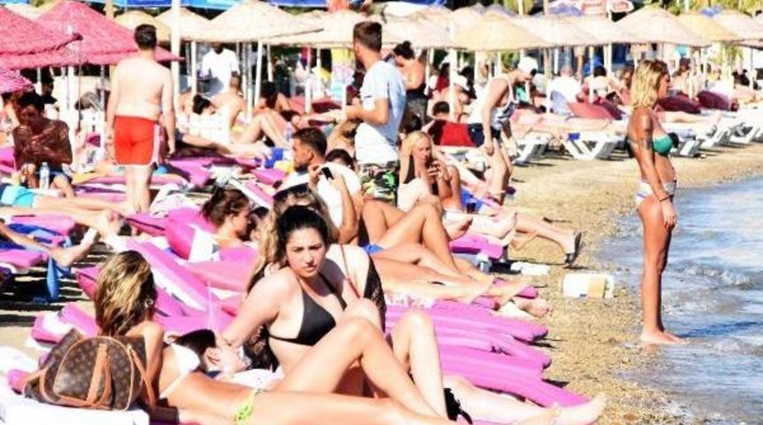 Bodrum'da Eyl&uuml;l Bereketi