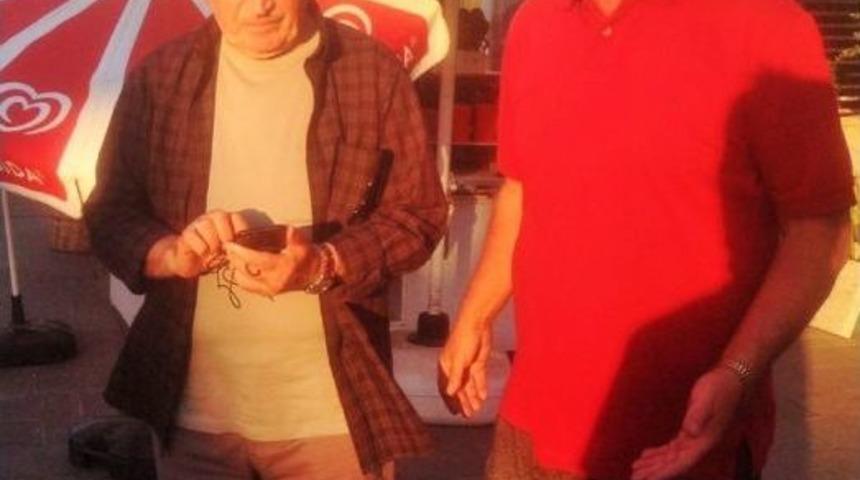 Topbaş İstifasının Ardından Soluğu Bodrum&rsquo;da Aldı