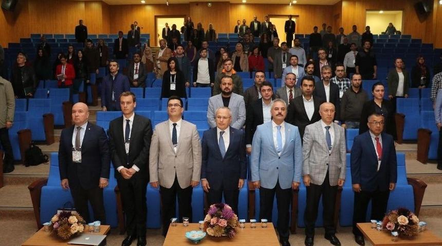 Kb&uuml;&rsquo;de &ldquo;geoadvances2017&rdquo; Başladı