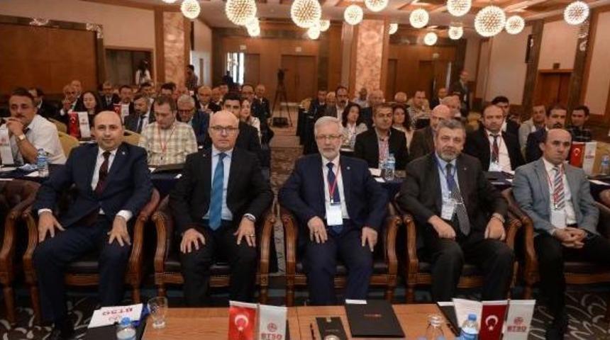 Uludağ'da 'savunma Ve Havacılık Projeleri' Zirvesi