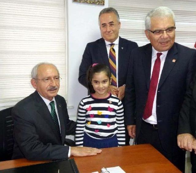 Kılıçdaroğlu: Hacı Bektaş, Anadolu'nun Insancıl Ve Akılcı Tutumuna Önderlik Yapmıştır (3)