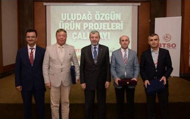 Uludağ'da 'savunma Ve Havacılık Projeleri' Zirvesi