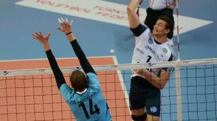 Arkasspor-Afyon Belediye Y&uuml;ntaş: 3-1