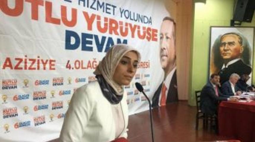 Taşkesenlioğlu: “erzurum Pastadan Payını Alacak”