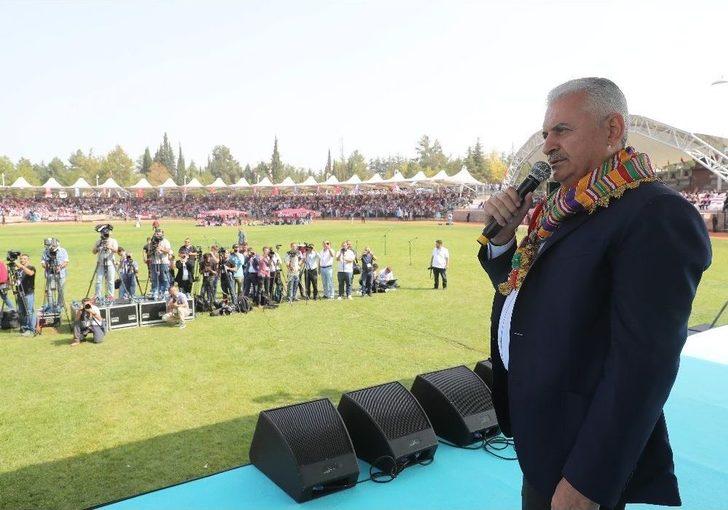 Başbakan Yıldırım: “15 Temmuz’da Aziz Milletin İstikbaline Kastettiler” G4
