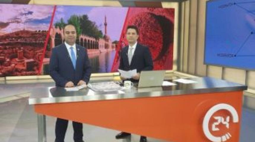 Çiftçi, Şanlıurfa Bilim Şenliğini Değerlendirdi