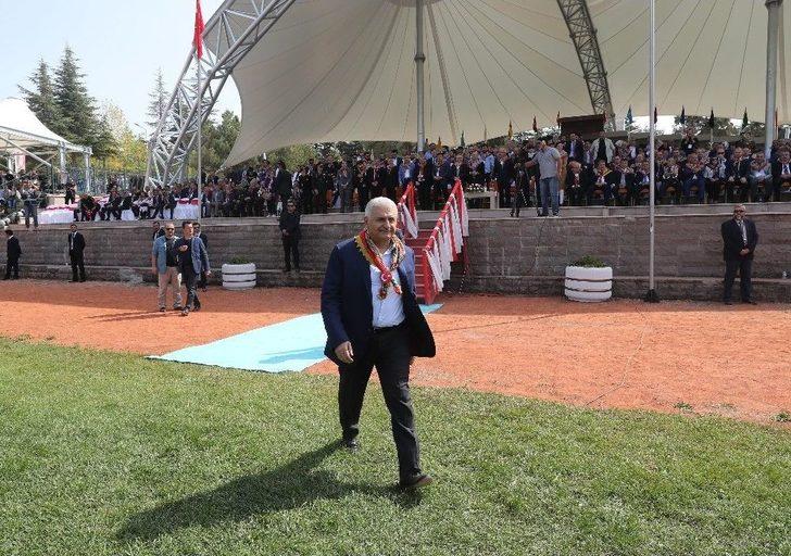 Başbakan Yıldırım: “15 Temmuz’da Aziz Milletin İstikbaline Kastettiler” G5