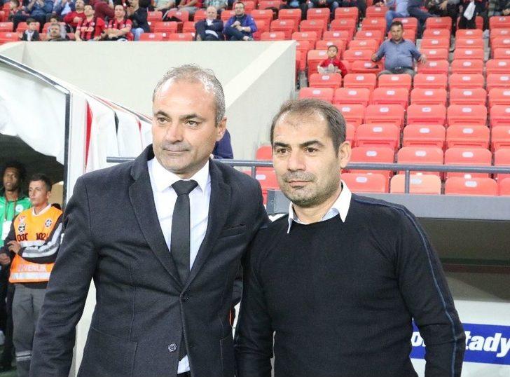 Tff 1. Lig: Gazişehir Gaziantep: 1 - Giresunspor: 1 G4