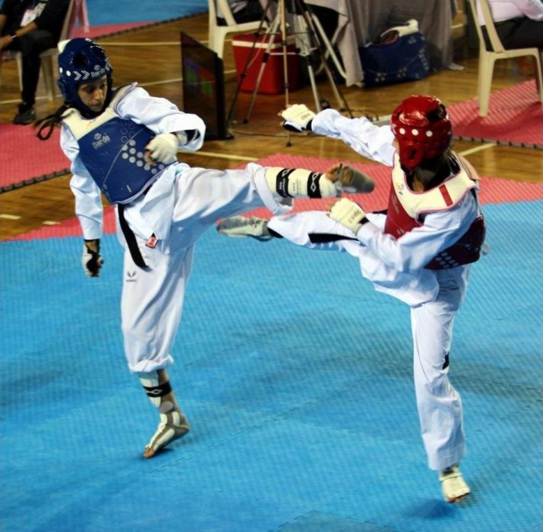 T&uuml;rkiye Gen&ccedil;ler Taekwondo Şampiyonası Nefes Kesiyor