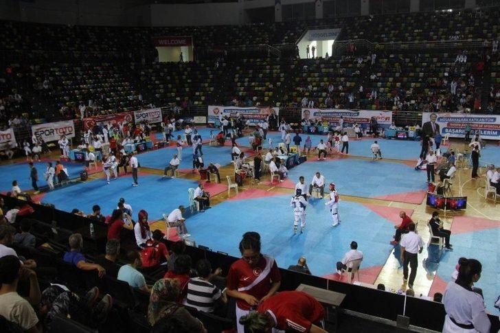 Türkiye Gençler Taekwondo Şampiyonası Nefes Kesiyor G2