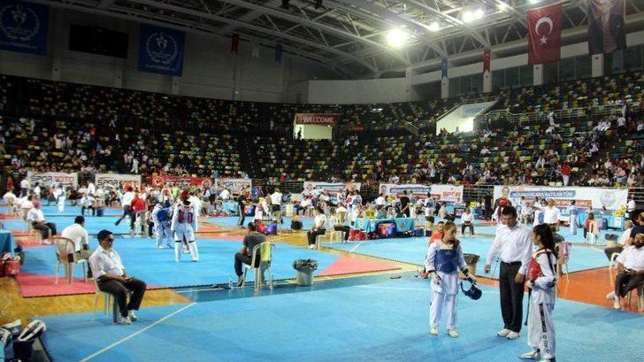 Türkiye Gençler Taekwondo Şampiyonası Nefes Kesiyor G3