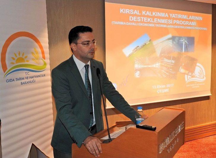 Kırsal Kalkınma Yatırımlarına Hibe Desteği G1