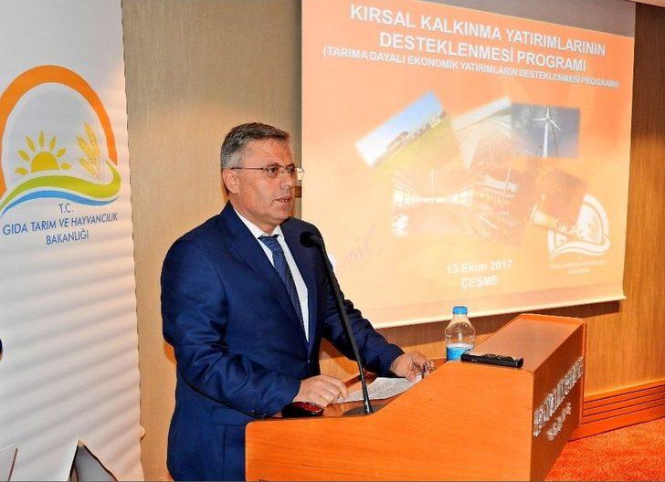 Kırsal Kalkınma Yatırımlarına Hibe Desteği G2