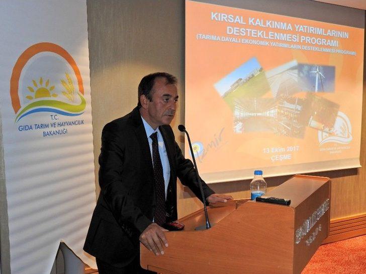 Kırsal Kalkınma Yatırımlarına Hibe Desteği G3