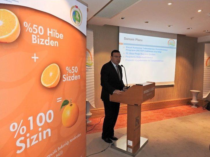 Kırsal Kalkınma Yatırımlarına Hibe Desteği G4