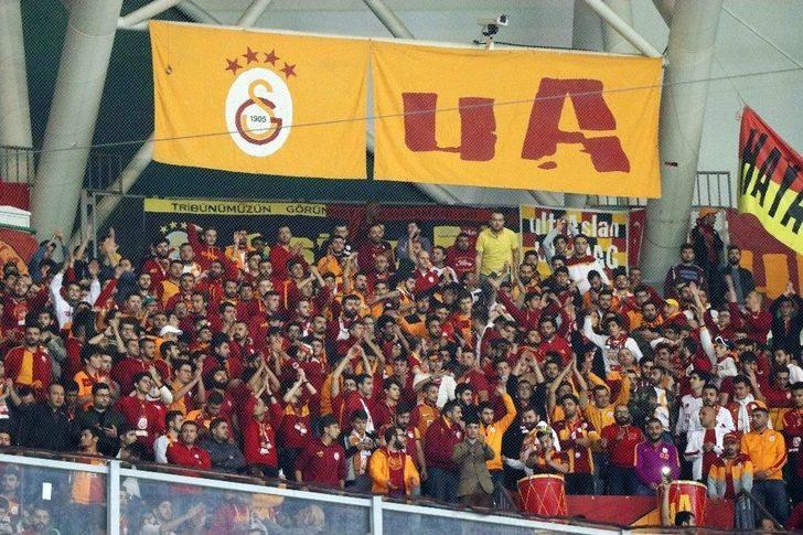 Süper Lig: Atiker Konyaspor: - Galatasaray: (ilk Yarı) G4