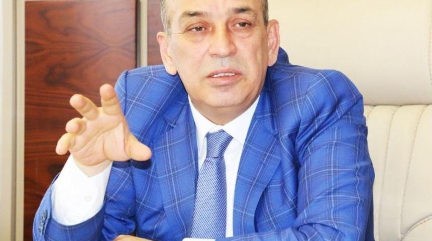 Karamercan: "herkes Okul Servis Şof&ouml;r&uuml; Olamayacak"