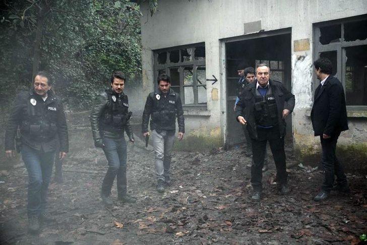 Arka Sokaklar 392. Bölüm Fotoğrafları G1