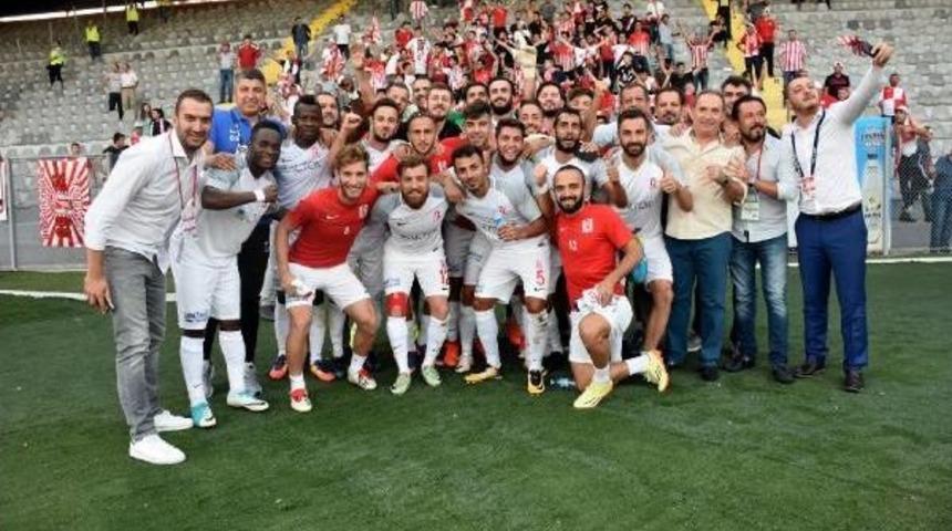 Balıkesirspor Baltok Yenileriyle Kazandı