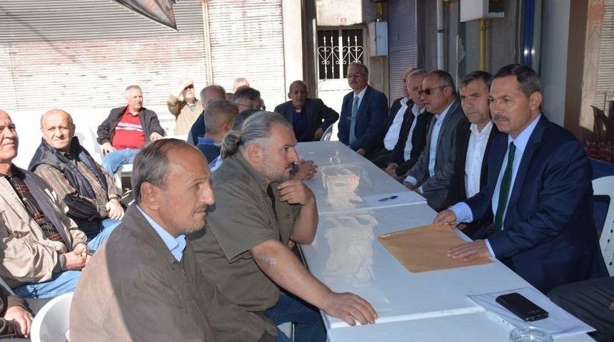 Uysal &ldquo;&uuml;st Ge&ccedil;it Ve Y&uuml;zme Havuzu Yapılacak&rdquo;