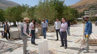 Çatak Belediyesinden Eğitime Destek