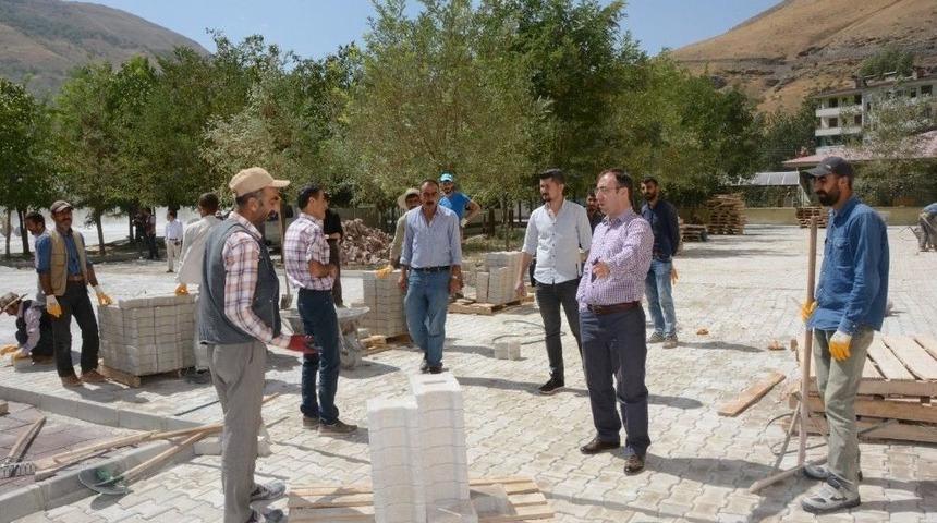 Çatak Belediyesinden Eğitime Destek