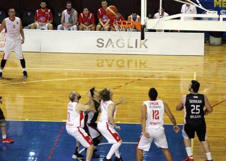 Tbl2 : Merkezefendi Belediyesi Yüksekçıta Koleji: 85 - Bilecik Belediyespor Kulübü: 61 G2