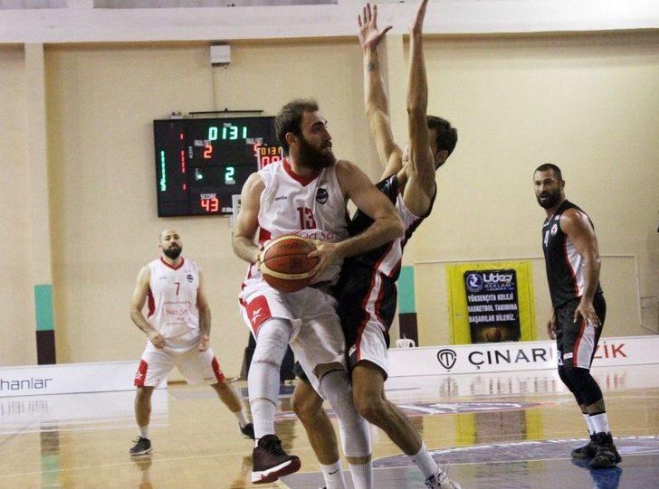 Tbl2 : Merkezefendi Belediyesi Yüksekçıta Koleji: 85 - Bilecik Belediyespor Kulübü: 61 G3