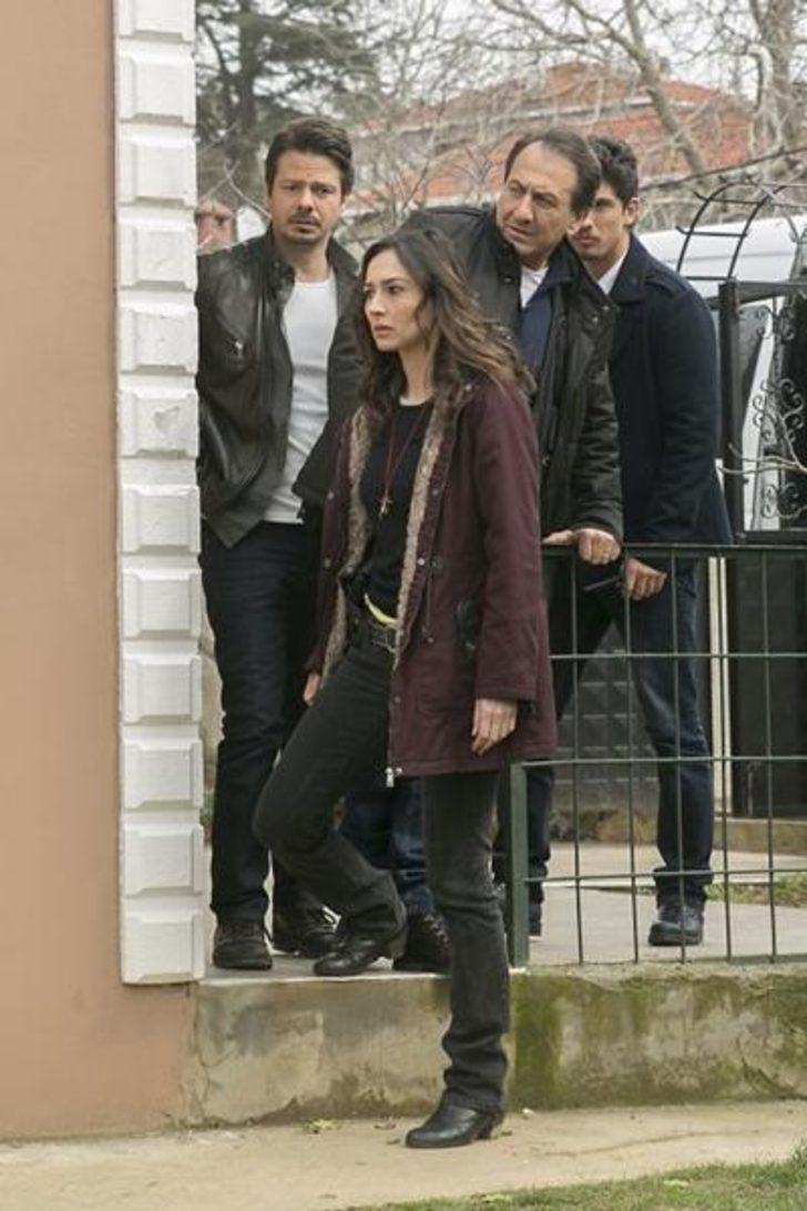 Arka Sokaklar 392. Bölüm Fotoğrafları G3