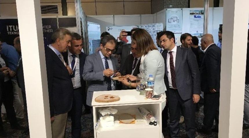 Trakya, 2. Ar-ge İnovasyon Zirvesi Ve Sergisi&rsquo;nde Yerini Aldı
