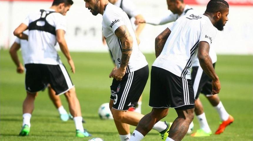 Beşiktaş&rsquo;ta Devler Ligi Mesaisi