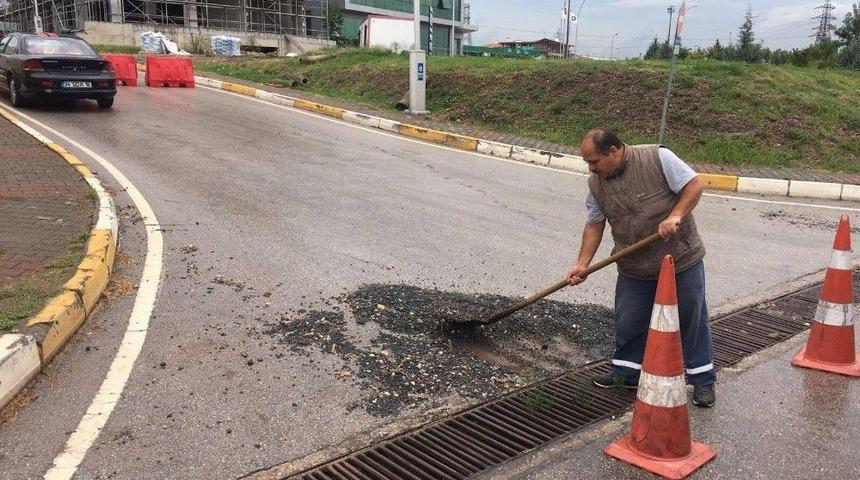 Mazgallarda Bahar Temizliği Başladı